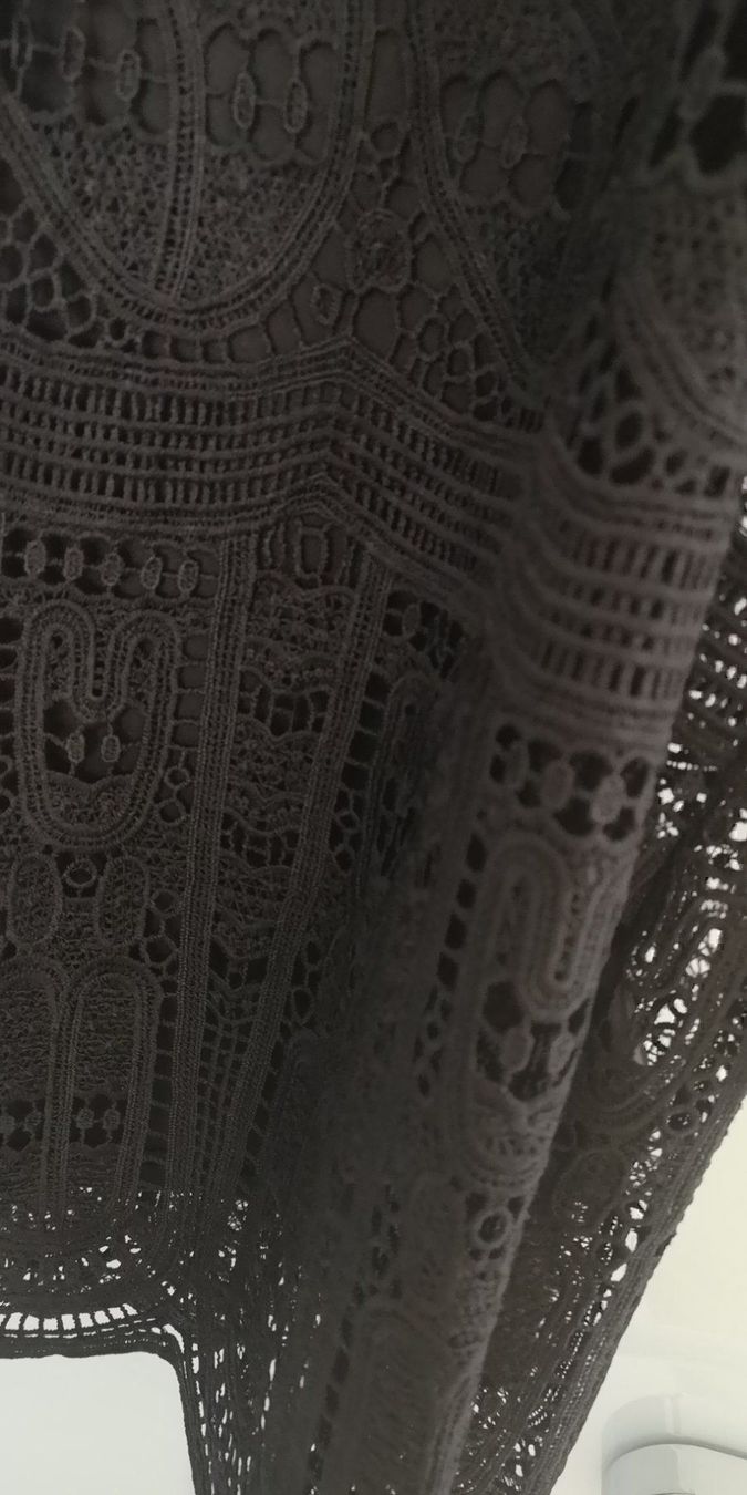 Vestiti: Schwarzes Spitzenkleid Gr.S - NEU ! – Nuovo (secondo la descrizione) da Widnau venduto da Schurlibua 2
