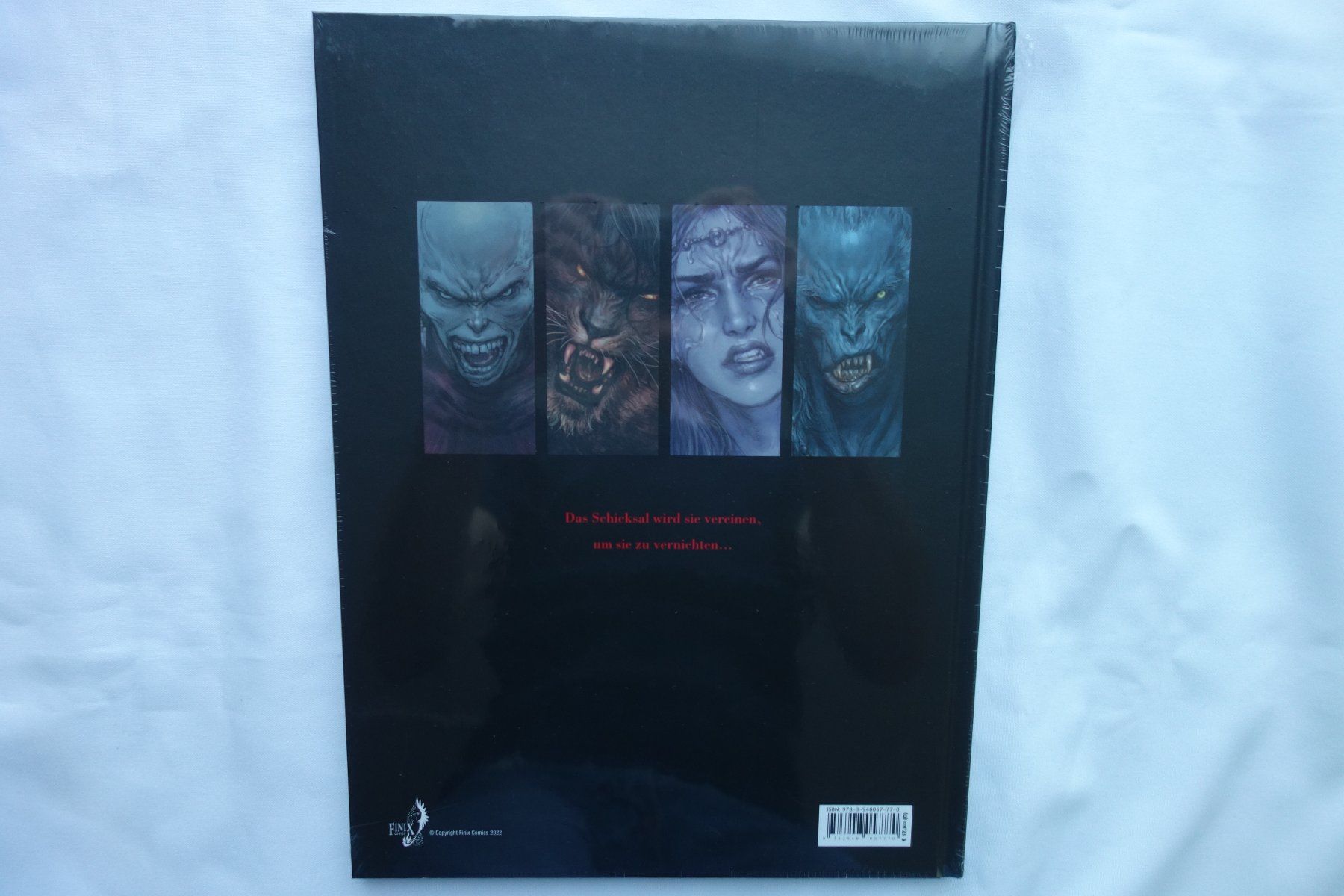 Fumetti: Sang Royal - Band 4 - GRATIS VERSAND ! – Nuovo e nell'imballaggio originale da Luzern venduto da ron_35 2