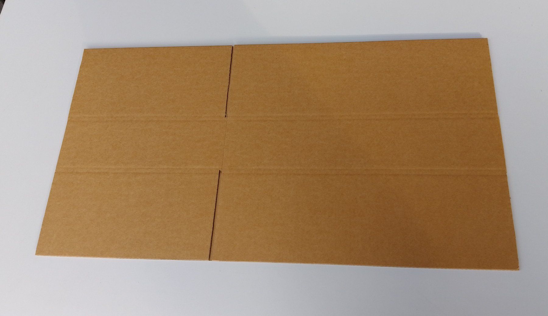Kartons: 50 Versandkarton, neu (585 x 385 x 120 mm) – Neu (gemäss Beschreibung) aus Wangen ZH von WohnWerkWangen 2