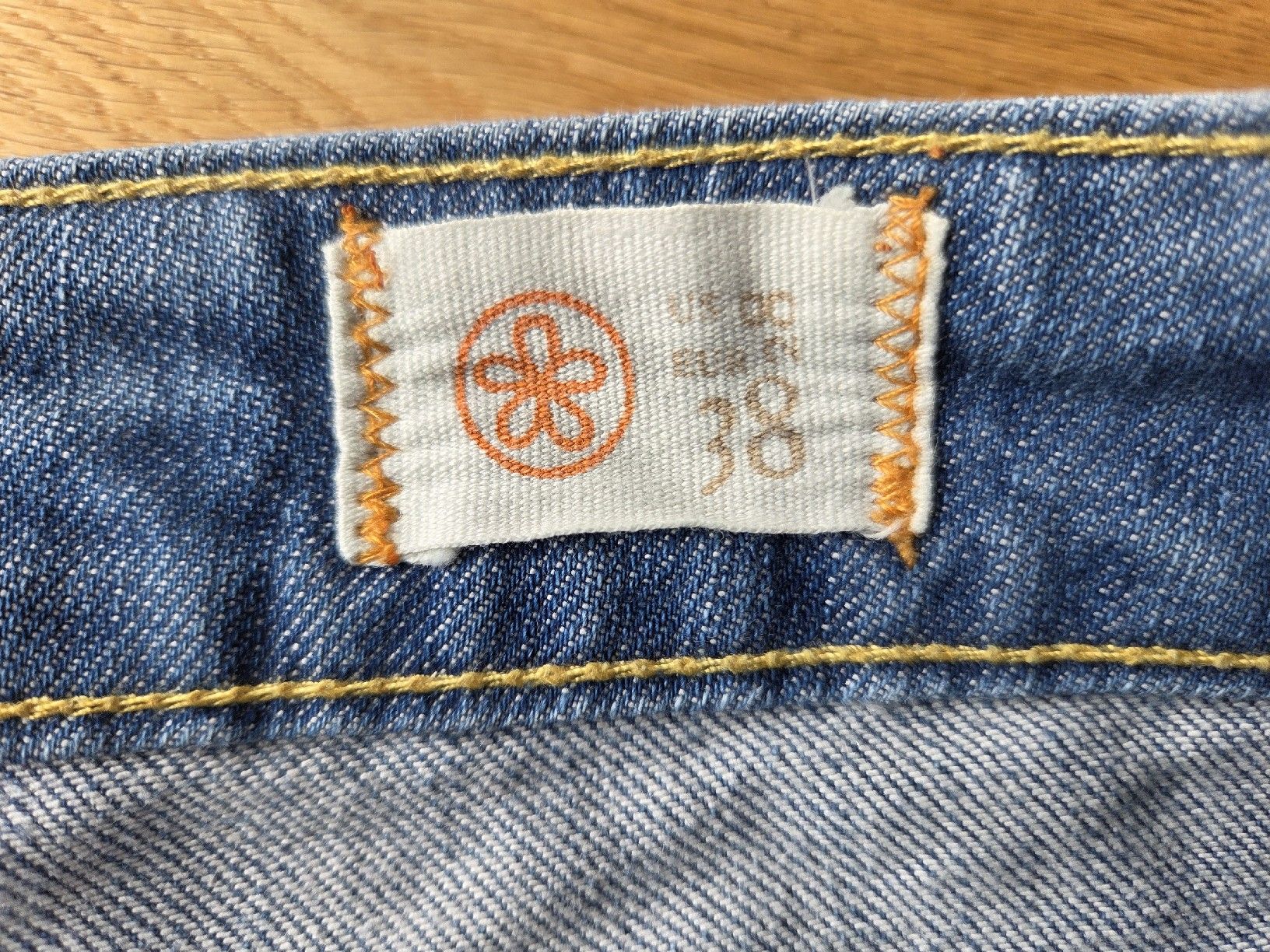 Pantaloni: Blue Rags Jeans Shorts, Gr. 36 – Usato da Villars-sur-Glâne venduto da richardette 5