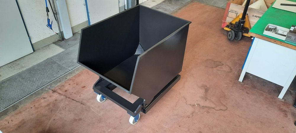 Kippmulde KN 250 im online bestellen