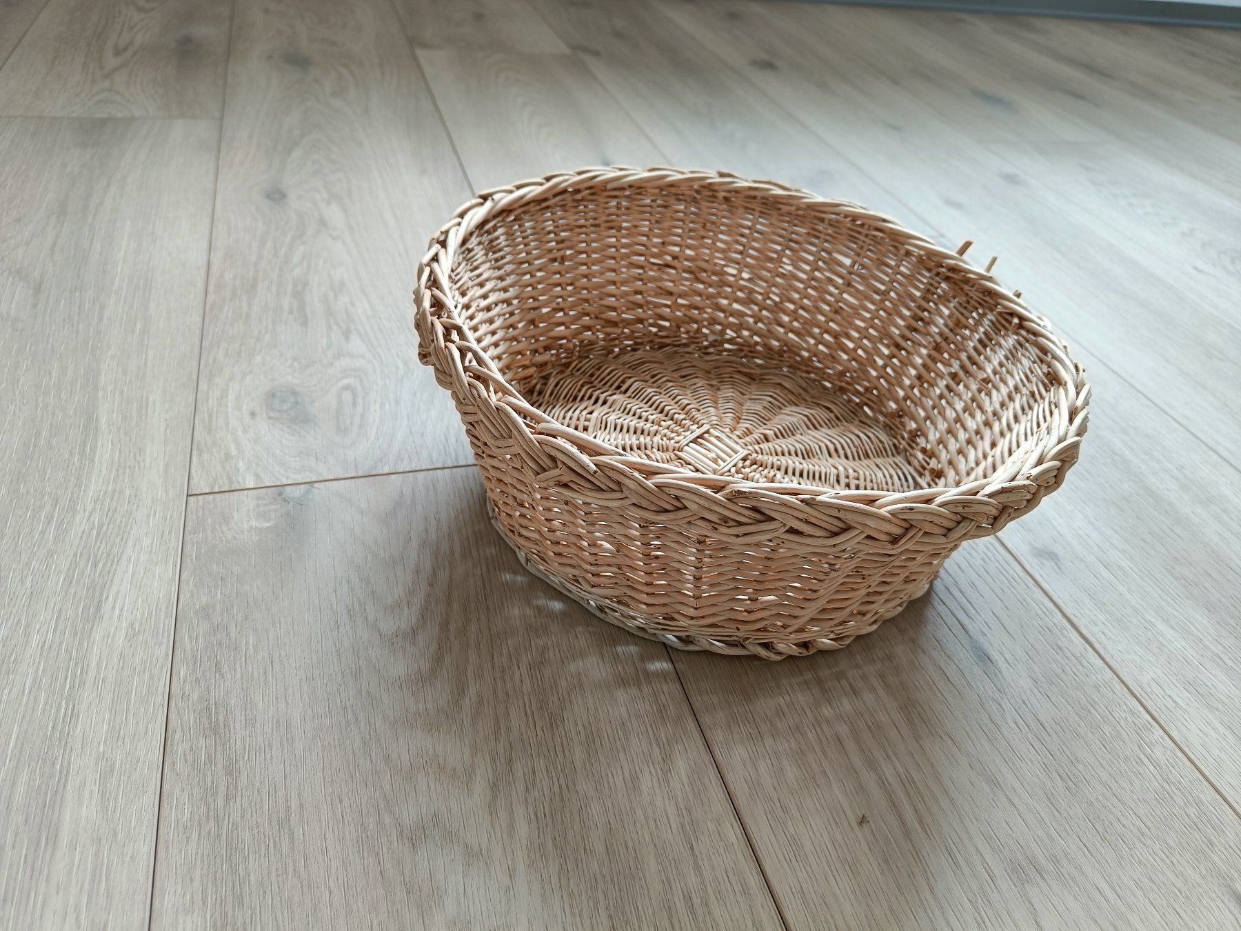 Sonstiges für Haushalt & Wohnen: Korbflechtwaren Korb – Gebraucht aus Egolzwil von Mirjam24