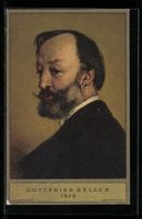 Schweizer Bundesfeier 1919, Gottfried Ke