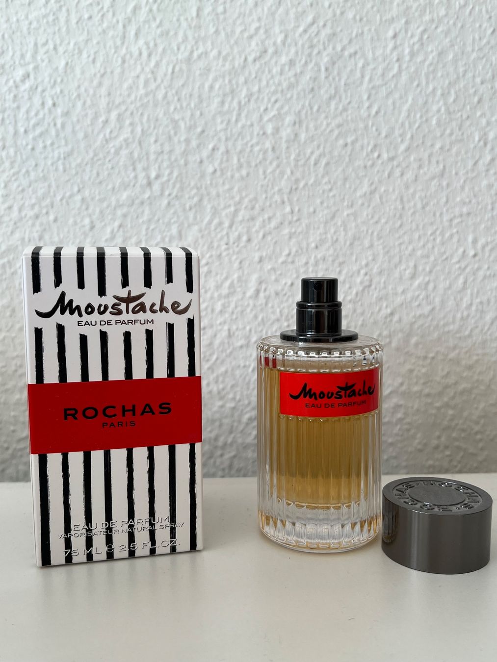 Rochas Profumi & Eau de Toilette: Rochas Moustache 75ml – Usato da Zürich venduto da aur_w2ms 2