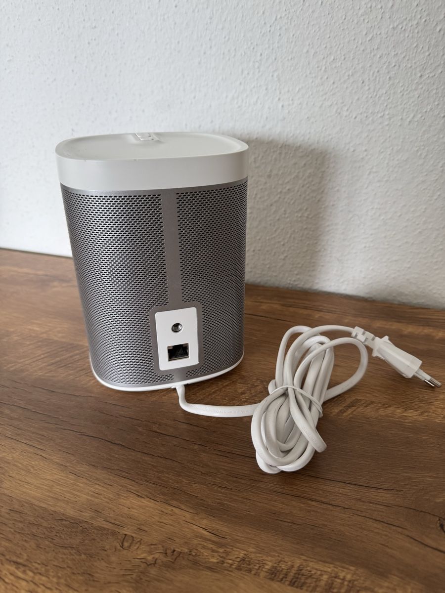 Sonos Lautsprecher: Sonos Play:1 - Enceinte Multiroom, état impeccable! – Gebraucht aus Brügg BE von Goob 2