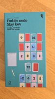 Kinderspielzeug - Stay Low Cards (7+ Jahre)