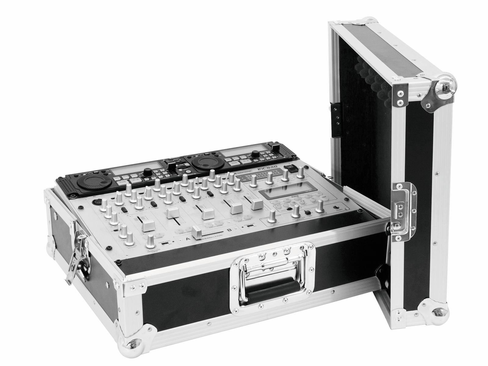 Borse & Valigie: Mixer-Case Profi 19", variabel, sw 8HE – Nuovo e nell'imballaggio originale da Däniken SO venduto da Profog1