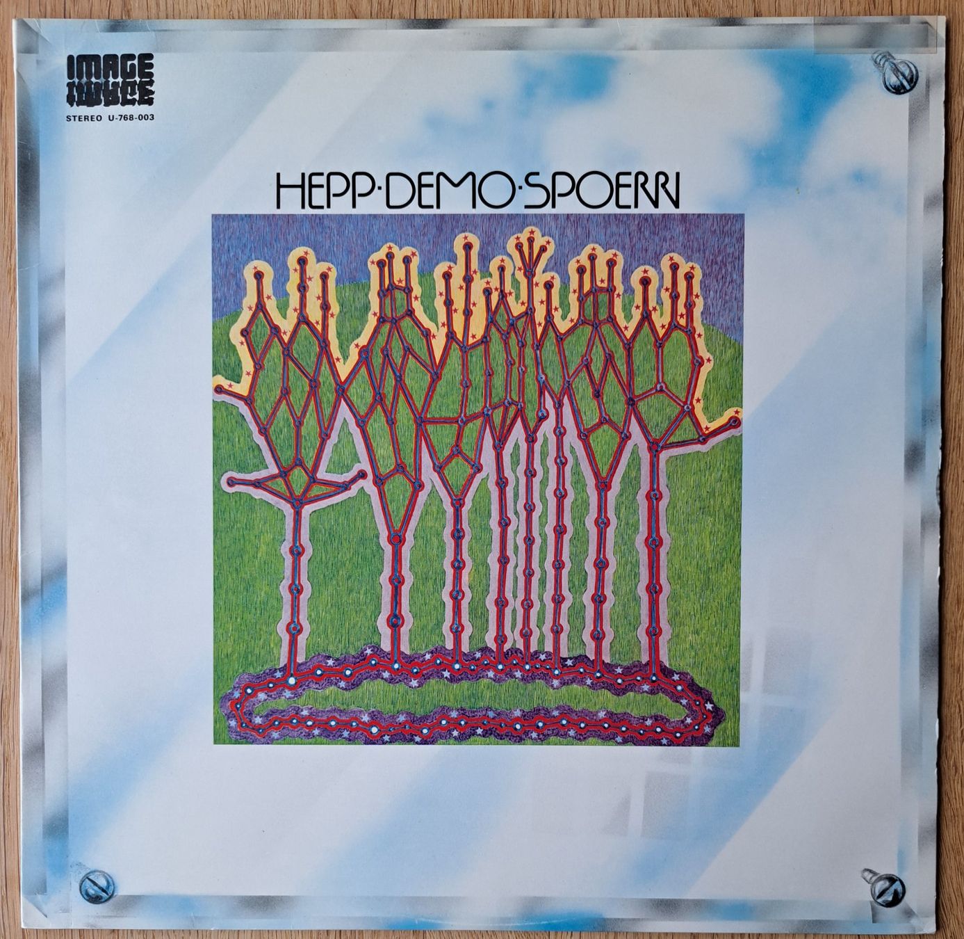 Dischi in vinile: Hardy Hepp & Bruno Spoerri - Demo – Usato da Meggen venduto da Ricardokoch