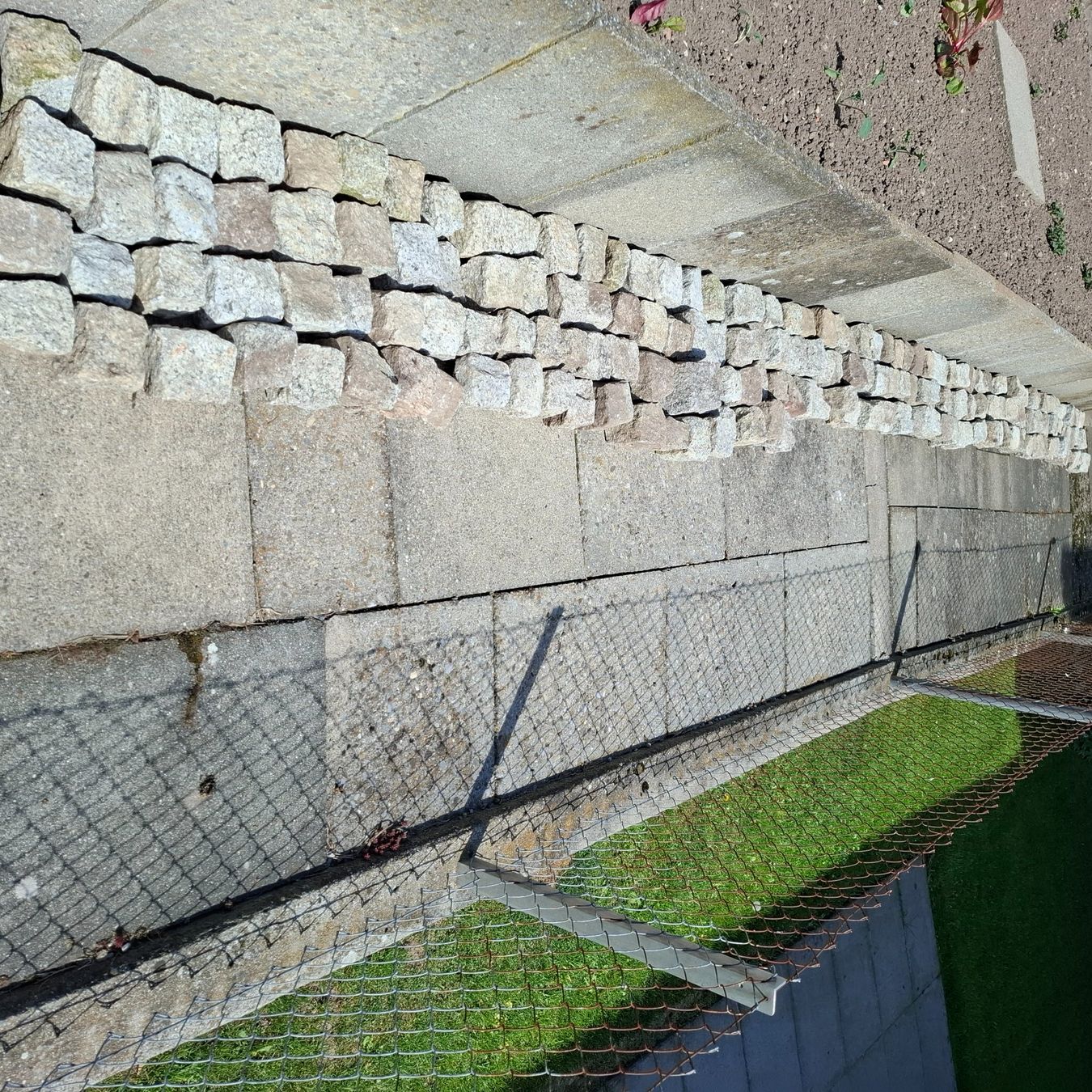 Pierres & tuiles: Granit Pflasterseine – D'occasion à Adligenswil par Exnovo 9