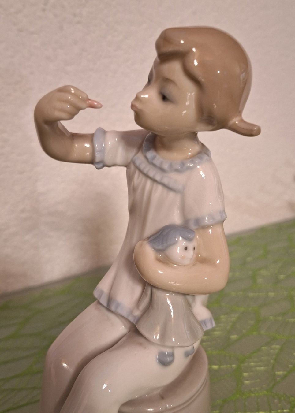 Lladro Statuette: Lladro Figur – Usato da Bettlach venduto da Bijou24 1