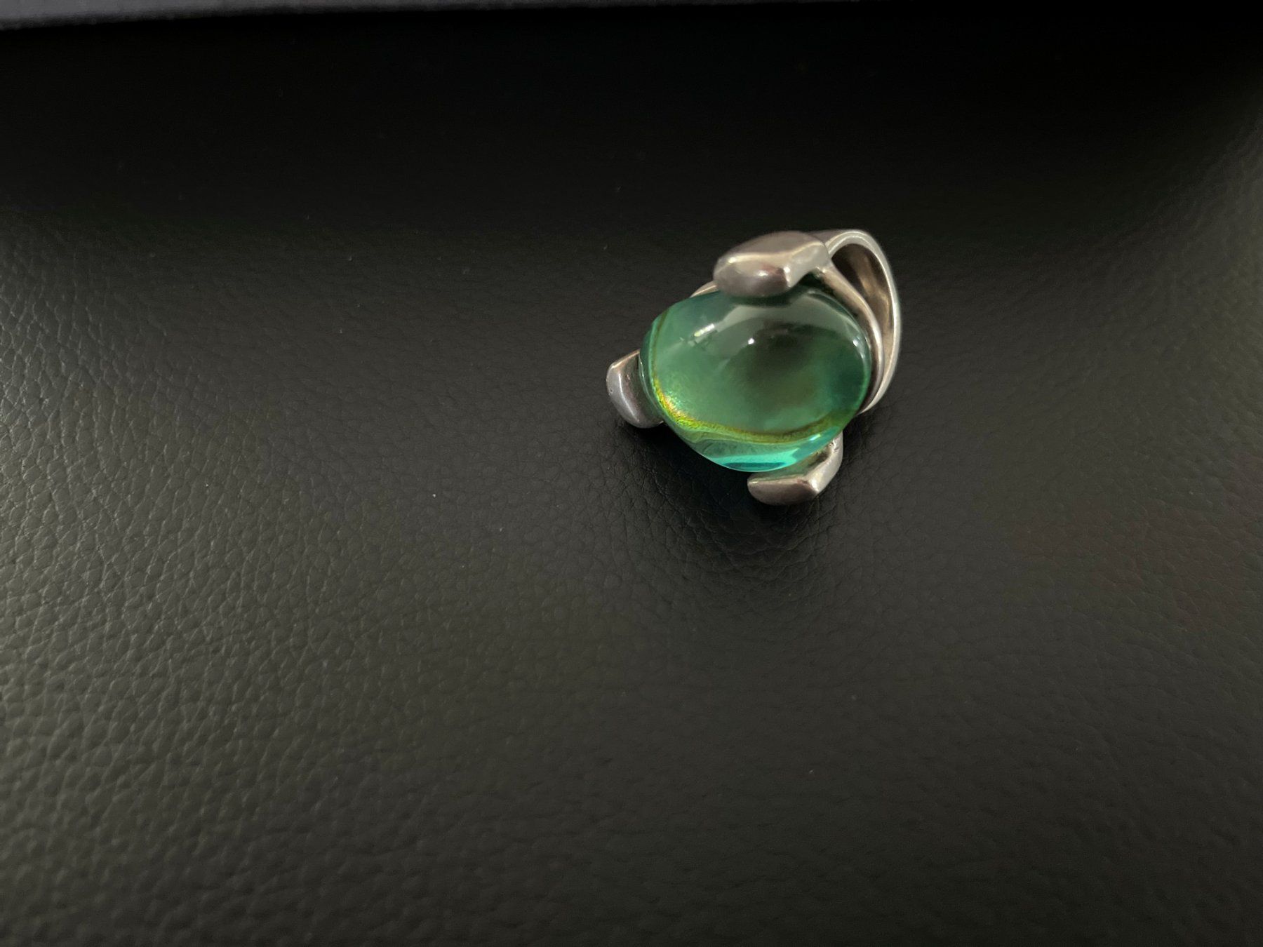 Bagues: Ring Grün – D'occasion à Arbon par sel_c9mg