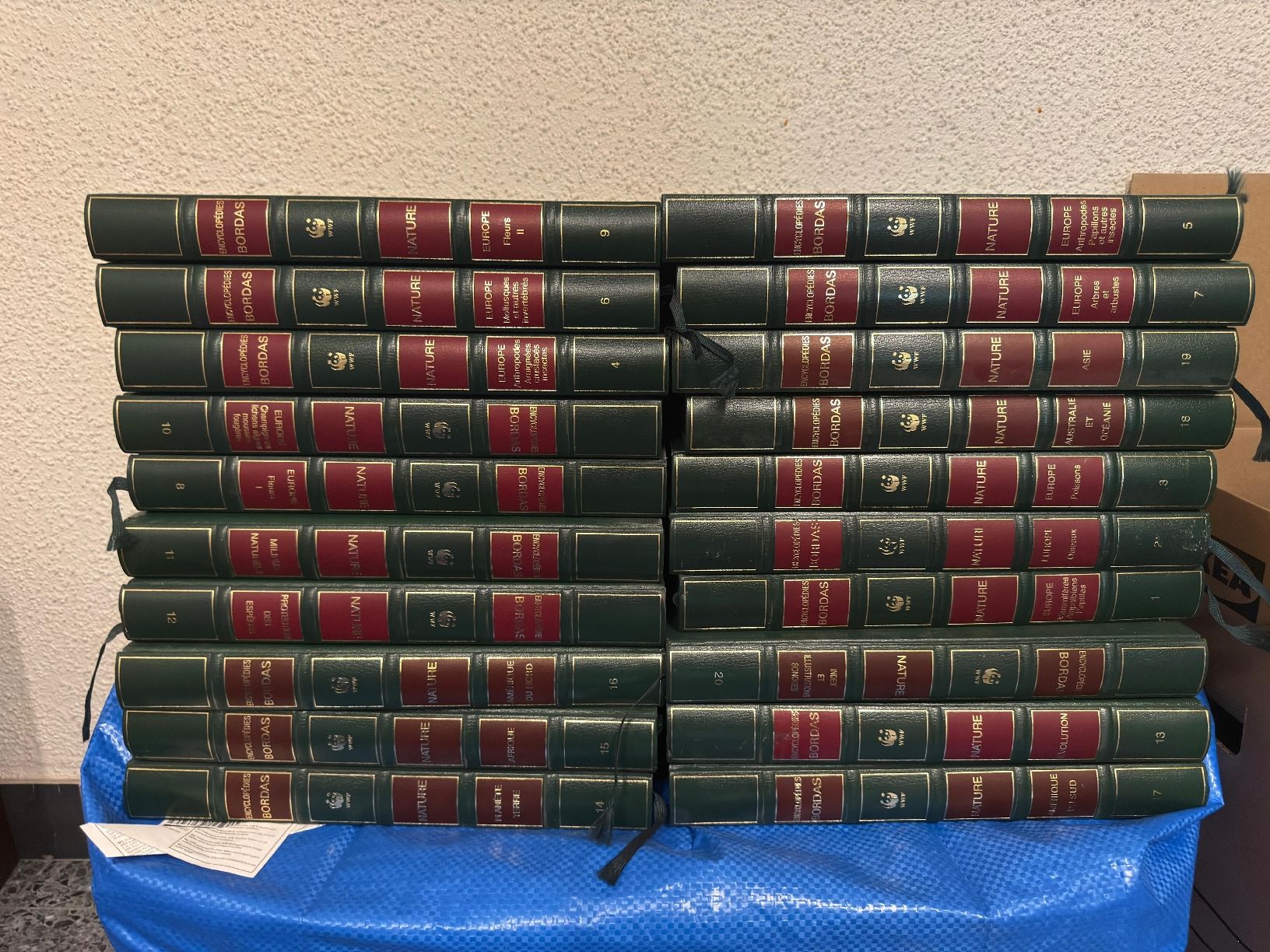 Bücher: encyclopédie Bordas  – Neu (gemäss Beschreibung) aus dardagny von pollux08