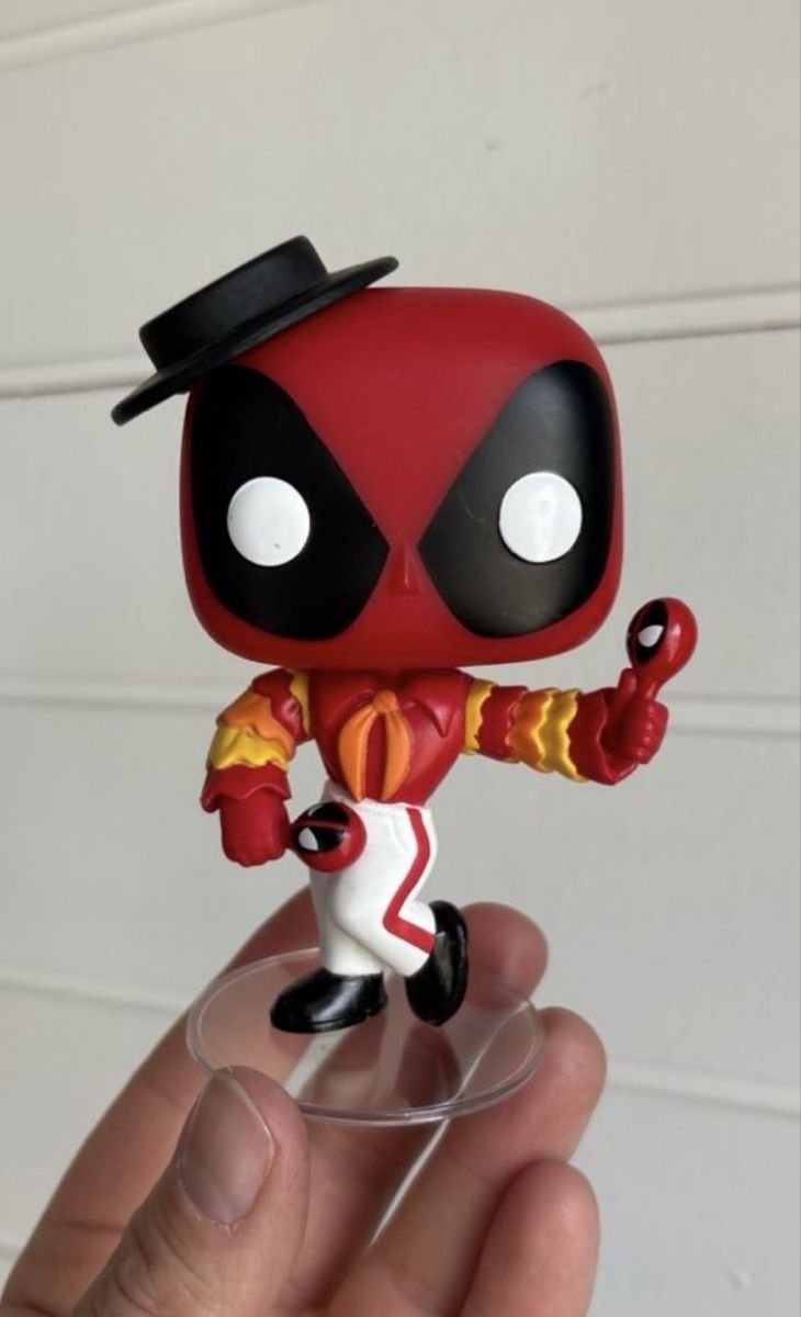 Marvel Statuette: Funko Pop!s Marvel !! Preis pro Stück !! – Usato da Büren an der Aare venduto da FindyourPops 1