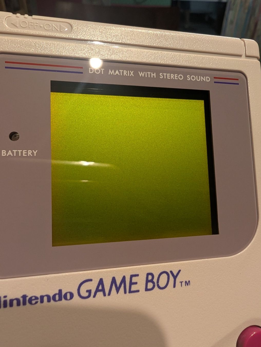 Nintendo Console: Nintendo Game Boy Classic DMG-01 – Usato da Menzberg venduto da Mischief 8