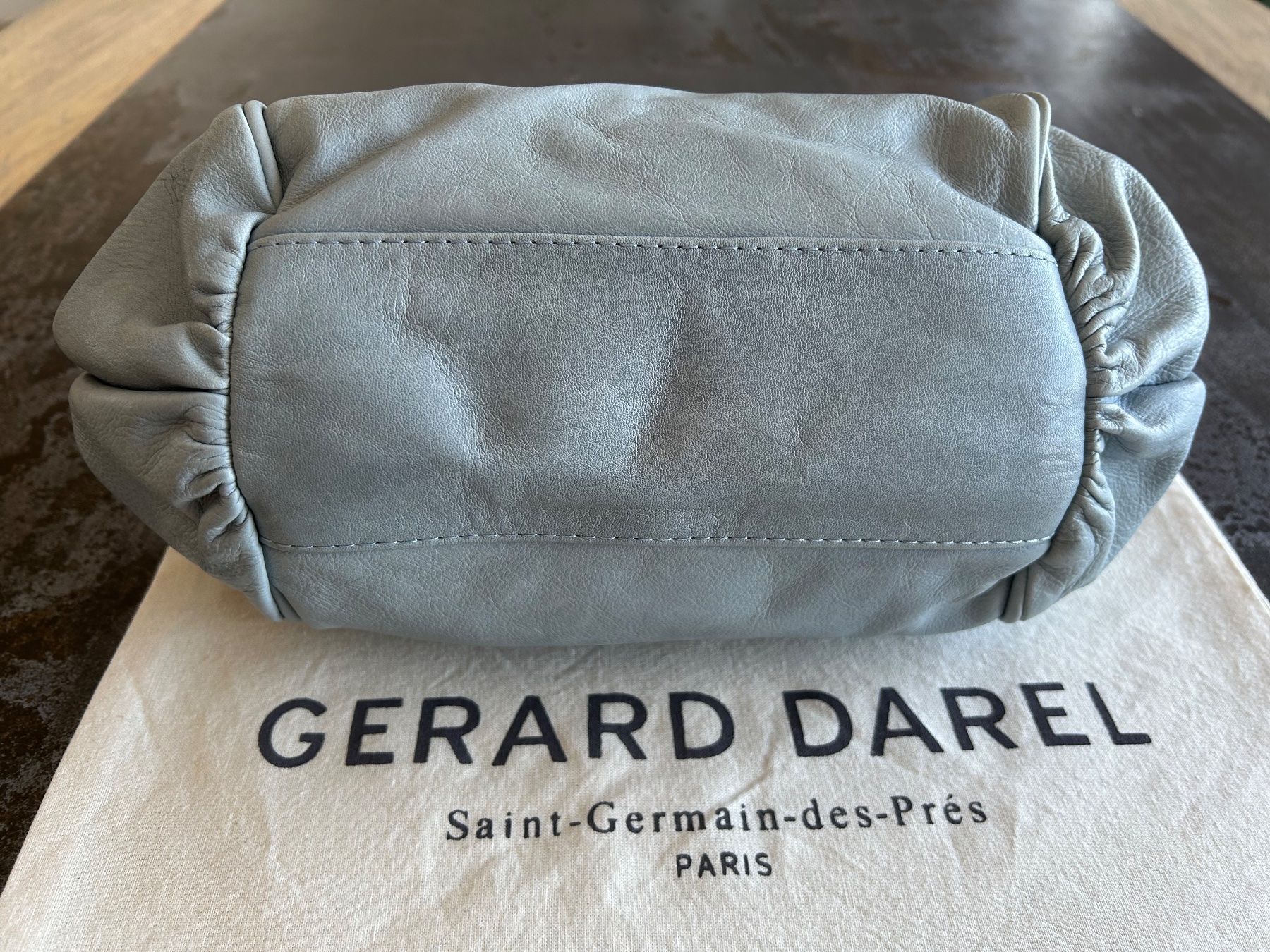Gérard Darel Borse da donna: Sac à bandoulière Gérard Darel – Usato da Treyvaux venduto da etagne 2