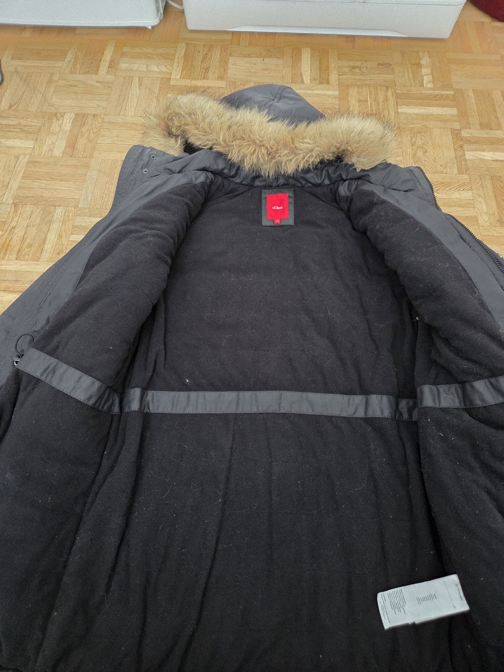 S.Oliver Giacche & Cappotti: Manteau S.Oliver t.164 – Usato da Monthey venduto da Bubuline 2