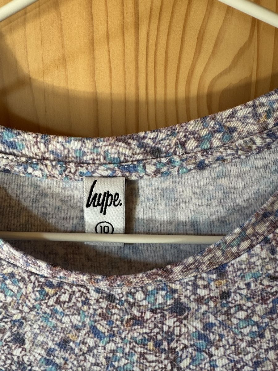T-shirt: Hype T-Shirt, Grösse S – Usato da Hergiswil NW venduto da kaufe_bei_kaufmann 2