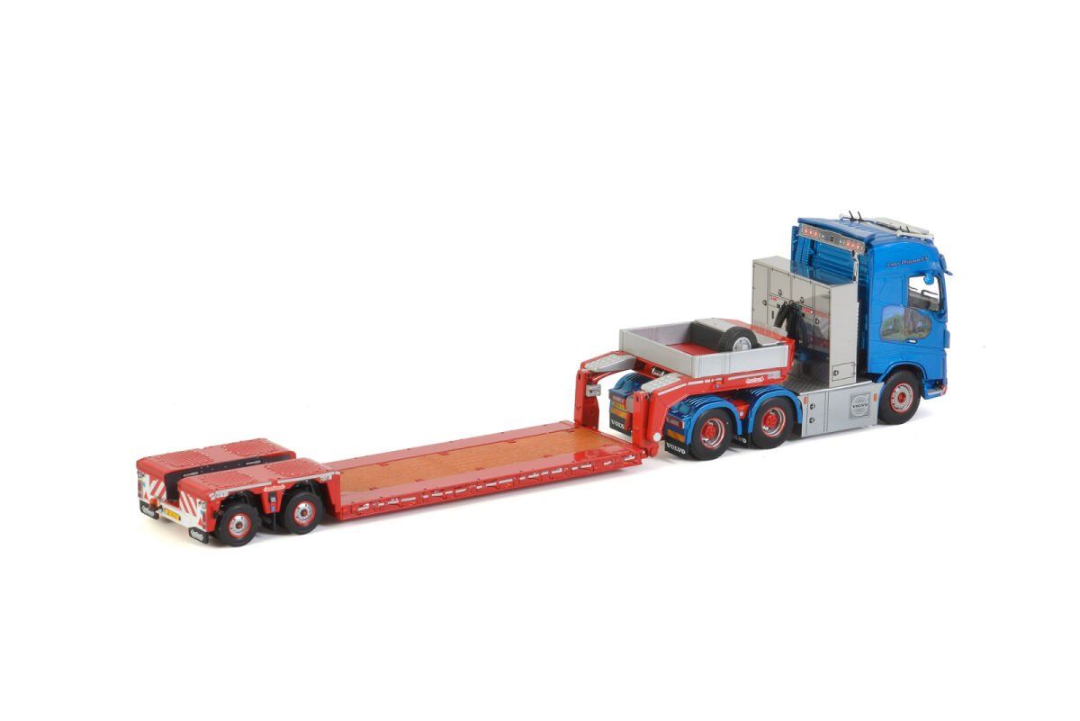WSI Models Kit di modellismo & Modellini statici: WSI 01-3458 Volvo Jesper Thygesen – Nuovo (secondo la descrizione) da Dagmersellen venduto da FBM-Bacheli 2
