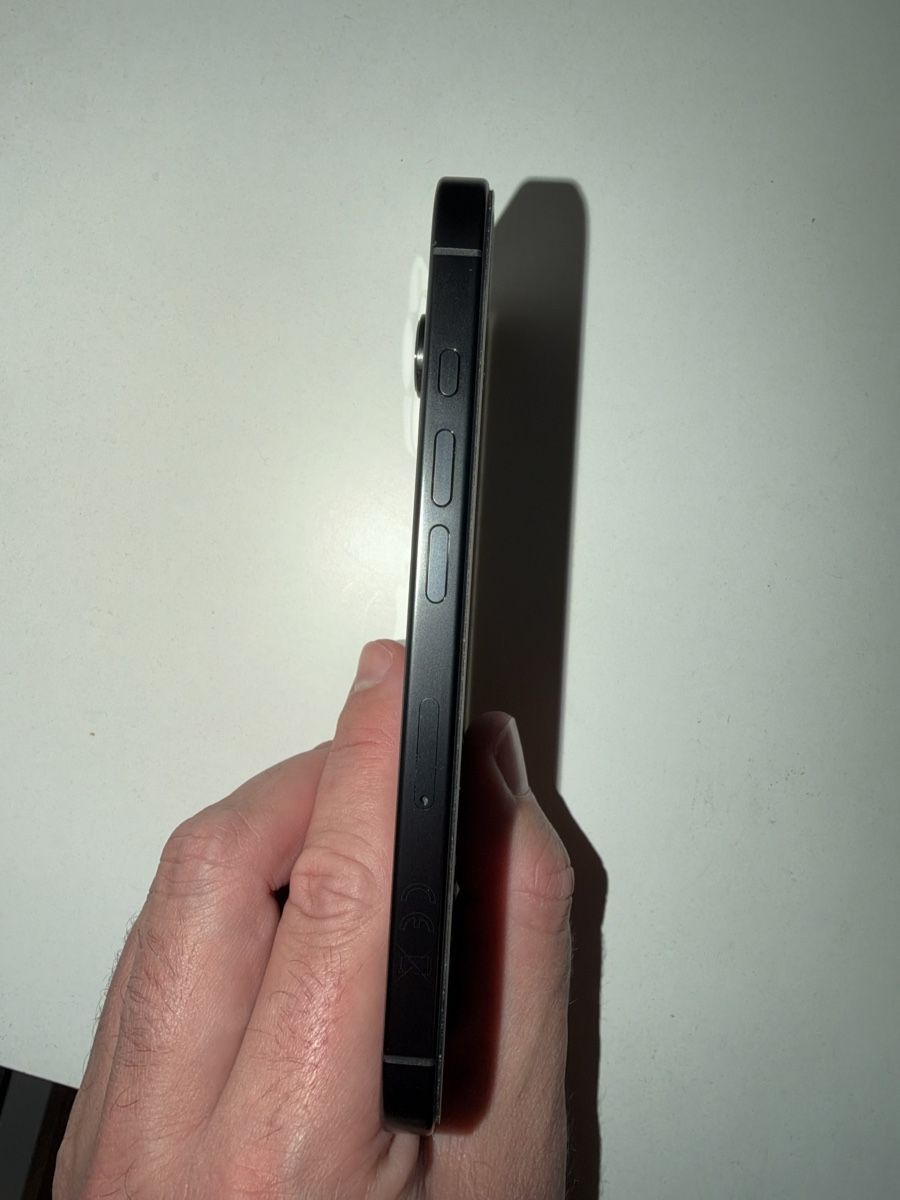 Apple Handys / Smartphones: Iphone 16 Pro 256 GB Schwarz – Gebraucht aus Starrkirch-Wil von Raffayg 5