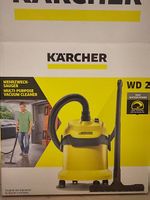 Aspirateur à eau et à poussière 