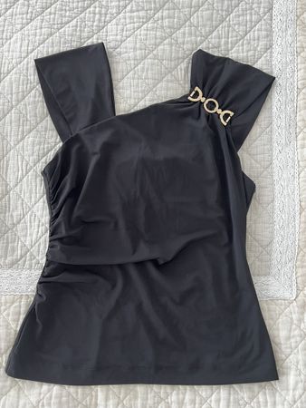Marciano by Guess Top, Schwarz, Grösse S, Neuwertig!