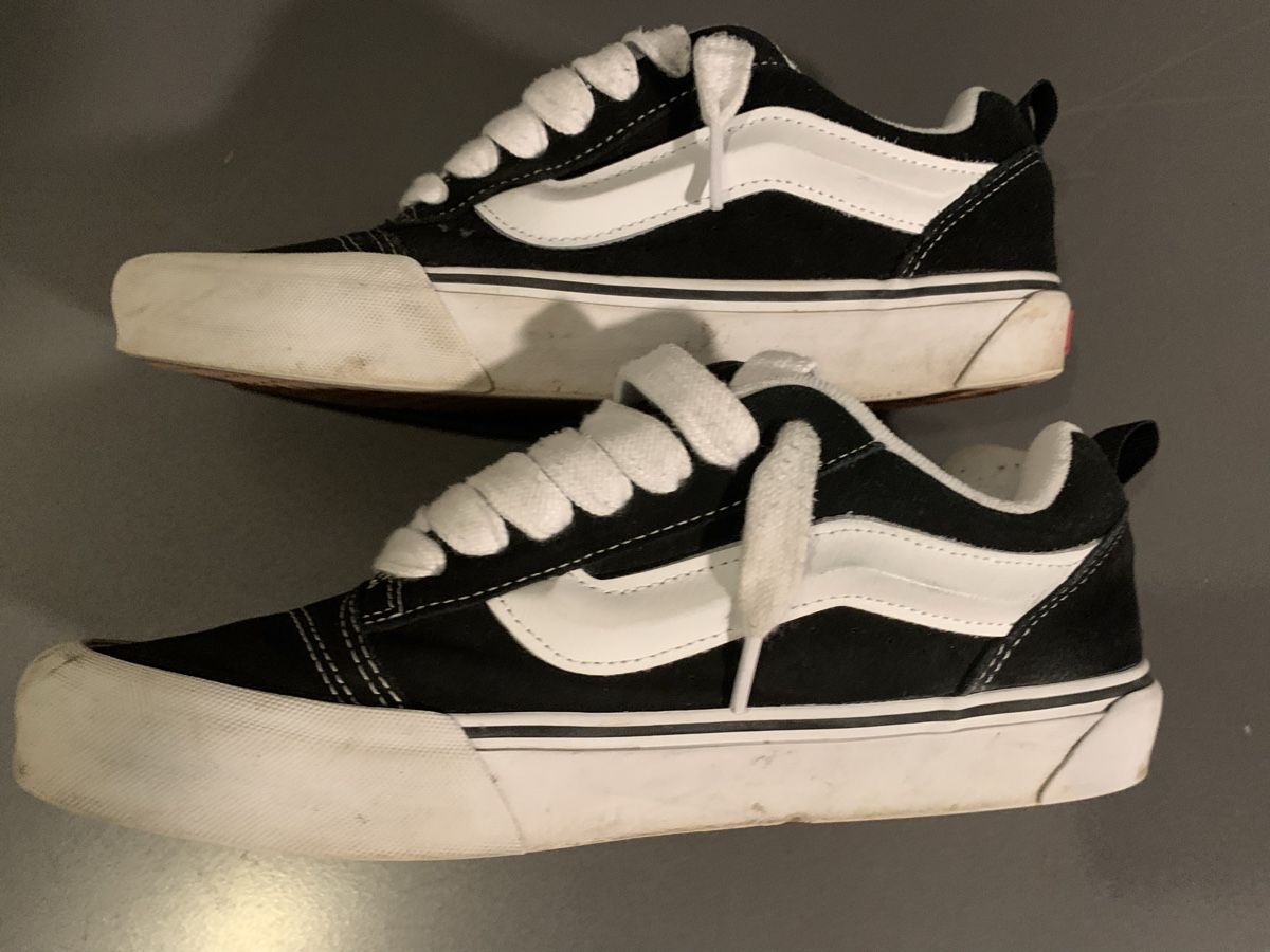 Vans Herrenschuhe: Vans Knu Skool Gr. 44 – Gebraucht aus Killwangen von Zermatt5 1
