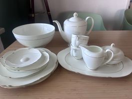 Villeroy & Boch Paloma Picasso La Rotonda Geschirr Konvolut