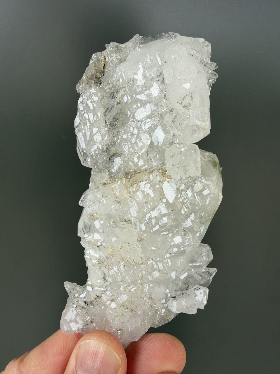 Minerali & Pietre curative: Quarz Piz Beverin – Usato da Oberuzwil venduto da Crystall0 6