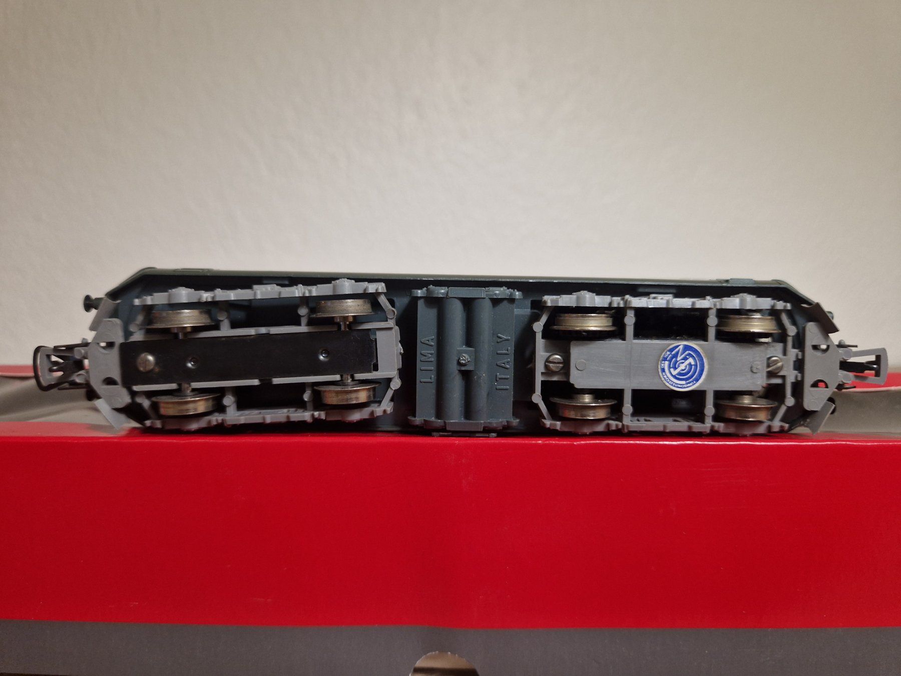 Lima Modellini di ferrovie: Lima E-Lok 10047 SBB H0 – Usato da St-Aubin-Sauges venduto da tantome 4