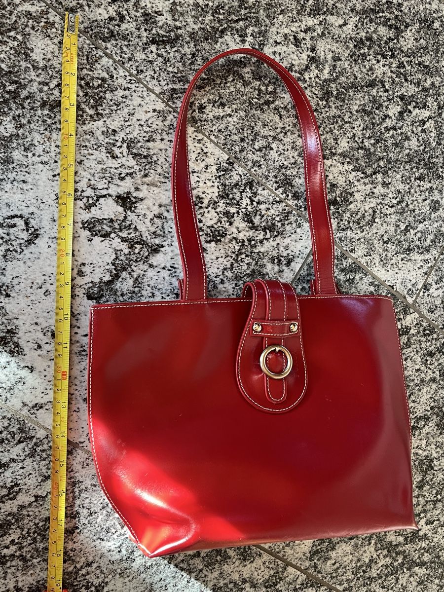 Furla Sacs femmes: Rote Handtasche, Furla – D'occasion à Chur par Moca17 5