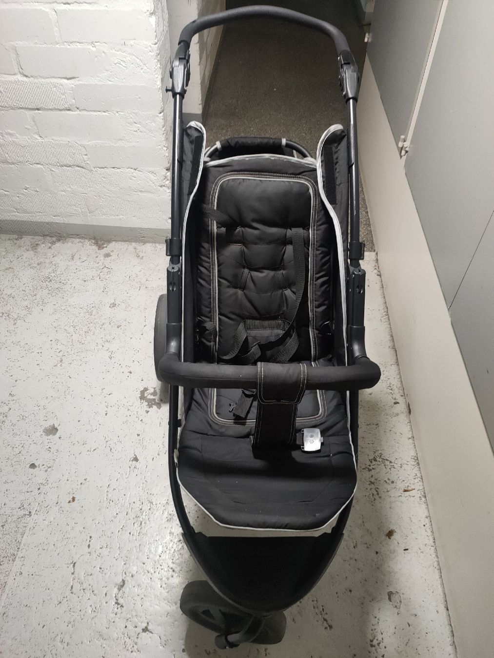 Hauck Kinderwagen: Hauck Geschwisterwagen – Gebraucht aus Bern von Berna22 1