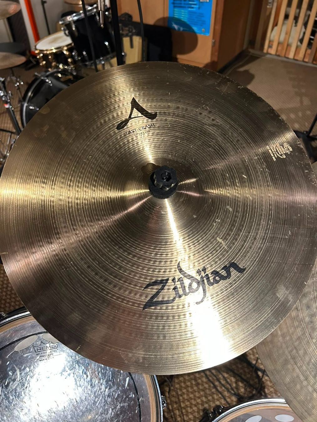 Sonor Musikinstrumente: Schlagzeug – Gebraucht aus Bilten von 1000mille 4