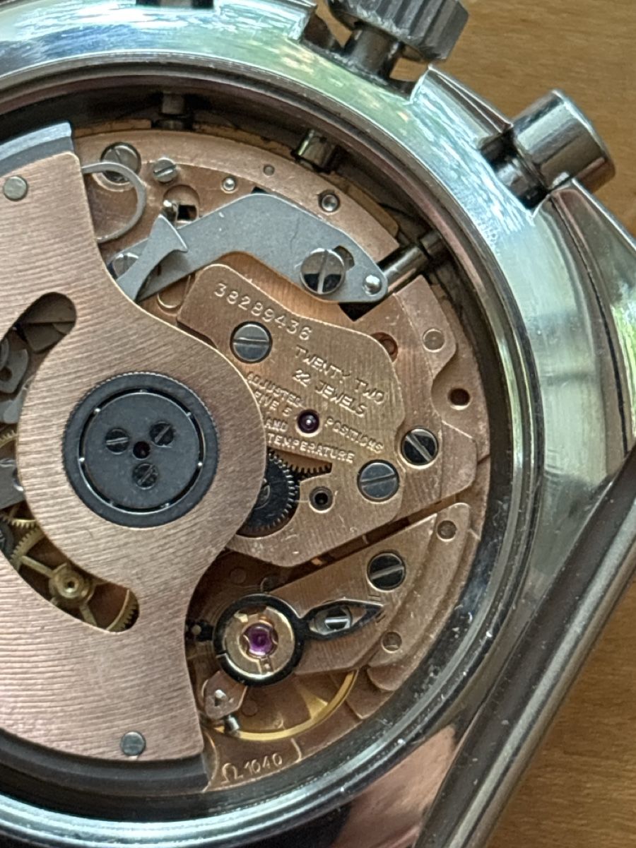 Omega Montres: Omega Projekt – D'occasion à Rüti b. Büren par CenicAG 8