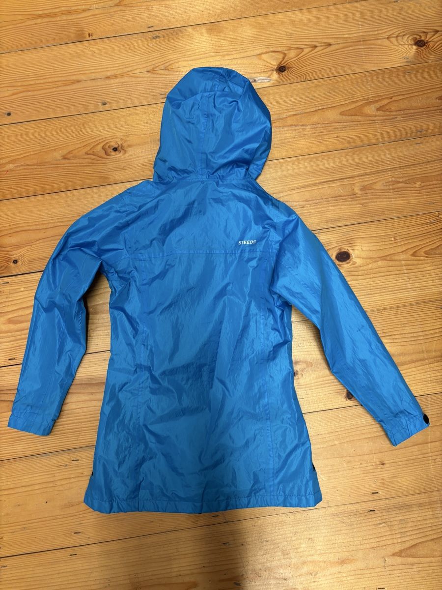 Giacche & Cappotti: Steeds Reit Regenjacke, Gr. 128 – Usato da Büren an der Aare venduto da Nikito2001 2