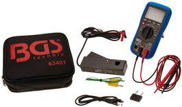 Kfz-Digital-Multimeter mit Drehzahl-Messung