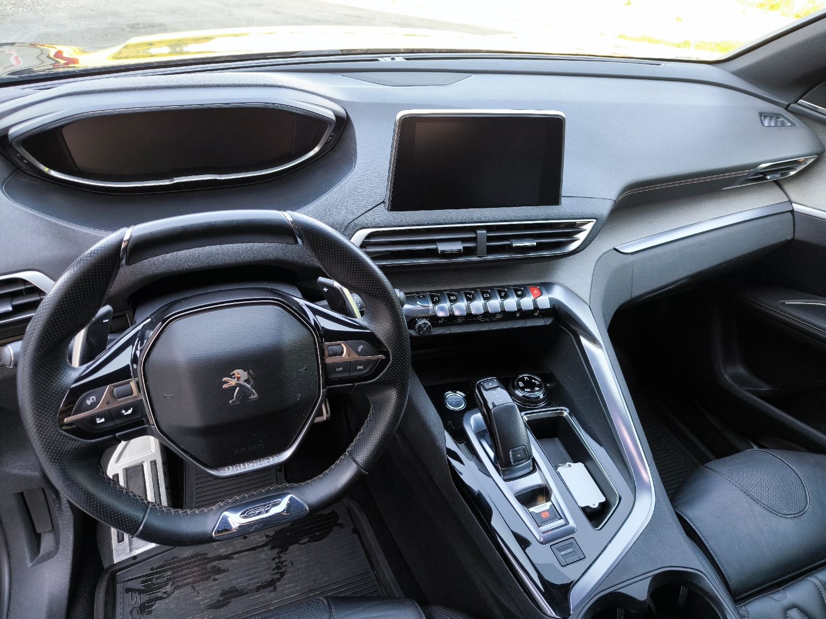Peugeot Automobili: Peugeot 5008 GT 2.0l – Usato da Rapperswil BE venduto da ramones3123 4