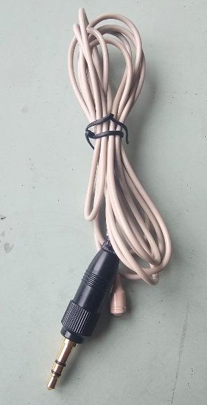 Beyerdynamic Microfoni: Beyerdynamic TG L55c Mini Condenser Lavalier Microphone – Usato da Geneve venduto da T36 1