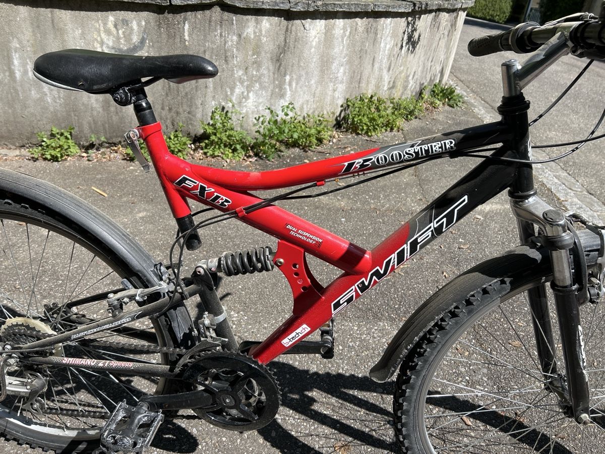 Biciclette: Swift Booster FXB Mountain Bike – Usato da Bottmingen venduto da LuckyLuke2008 1