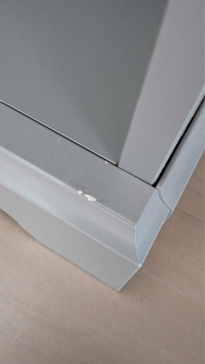 Ikea Schreibtische: ikea hemnes desk - gray – Gebraucht aus bözberg von amy_7wz8 4