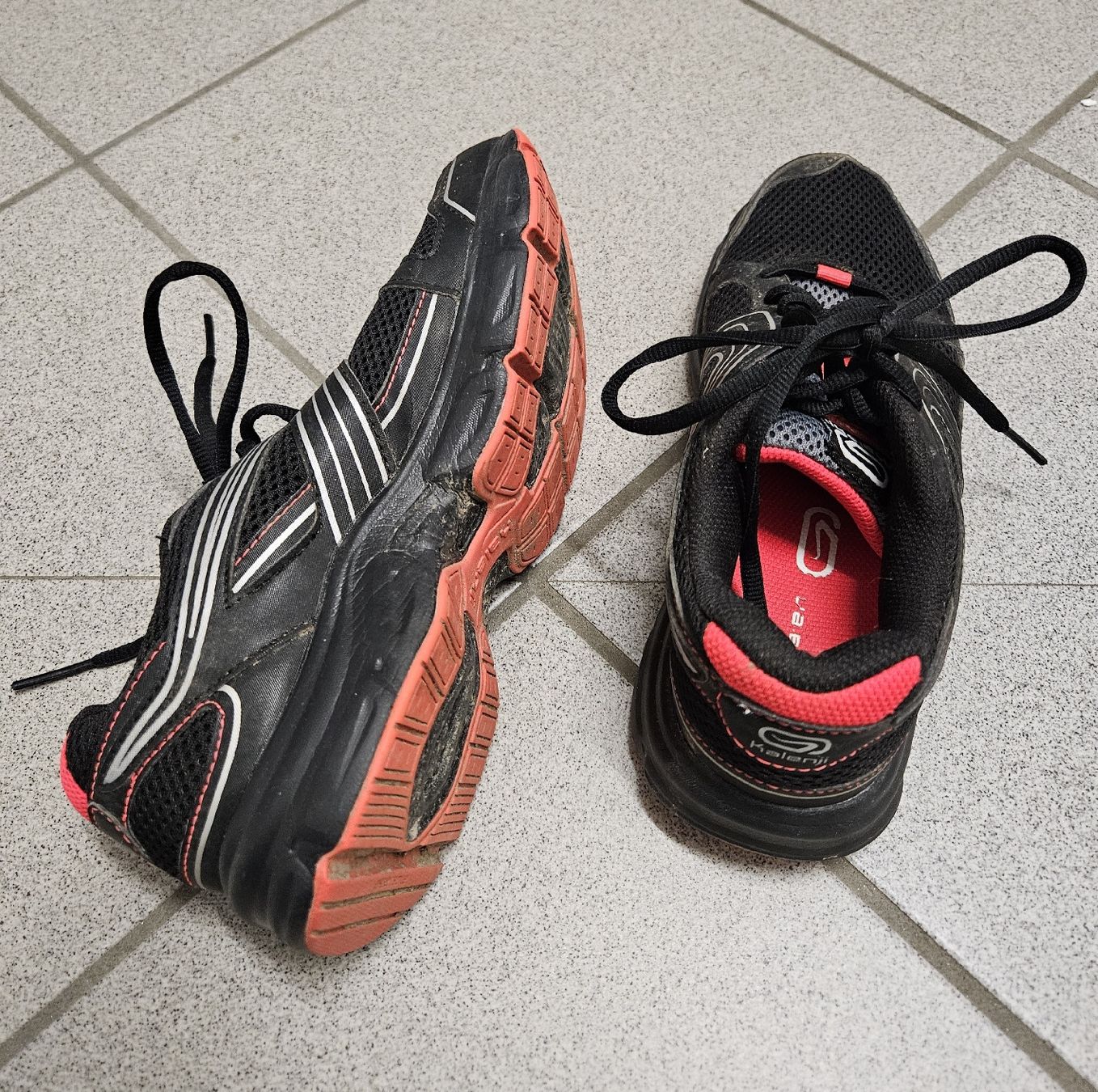 Decathlon Scarpe da uomo: chaussures de sport Kalenji – Usato da Tramelan venduto da Vipers1 3