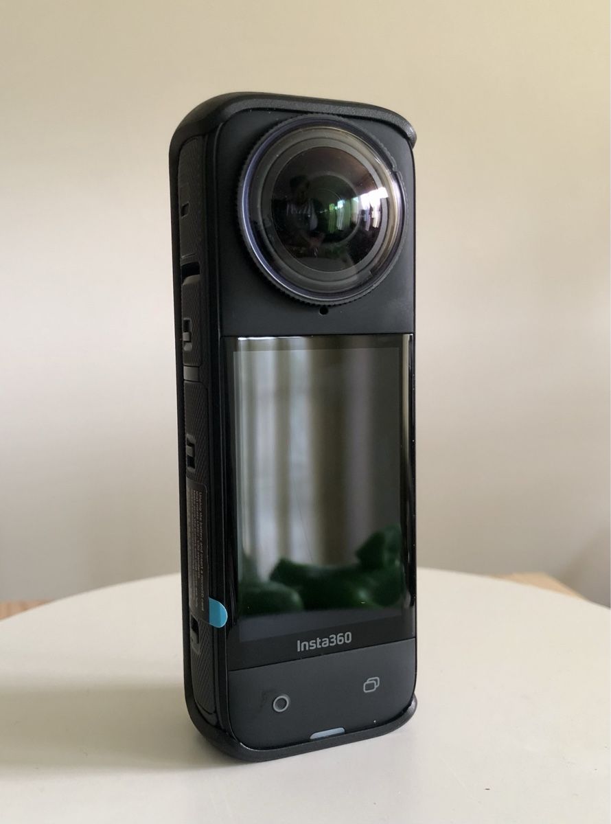Insta360 Action Cam: Insta360 x4 – Gebraucht aus Fischbach-Göslikon von m4nuw 1