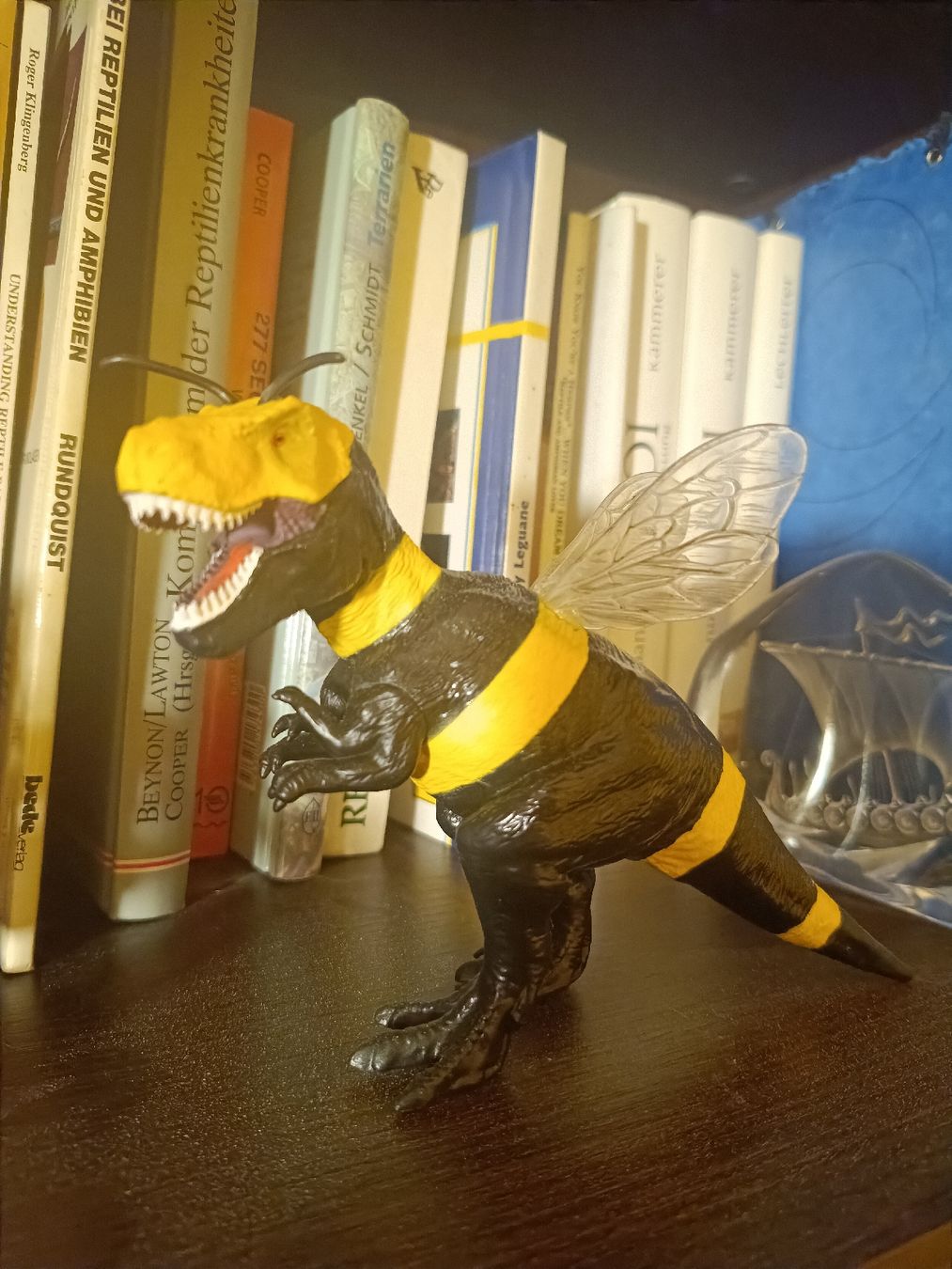 Statuette: Randimals Biene-T-Rex-Mix – Nuovo (secondo la descrizione) da Biberist venduto da Belzebu