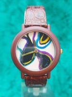 Ungetragene, designer Quartz Damen Armbanduhr