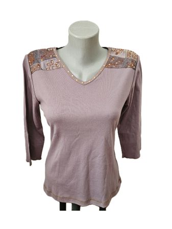 NEU! Boom Baba langarm Shirt Gr. S Hippie Boho Ethno UNIKAT