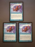 3x Submerge // Untertauchen // Nemesis // Magic