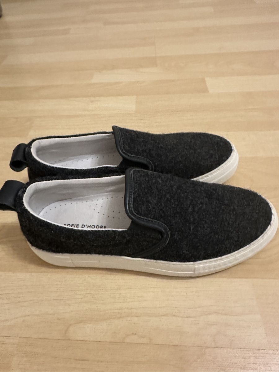Scarpe da donna: SOFIE D'HOORE FRIEND CHARCOAL – Usato da Weinfelden venduto da kam_jxz5 2