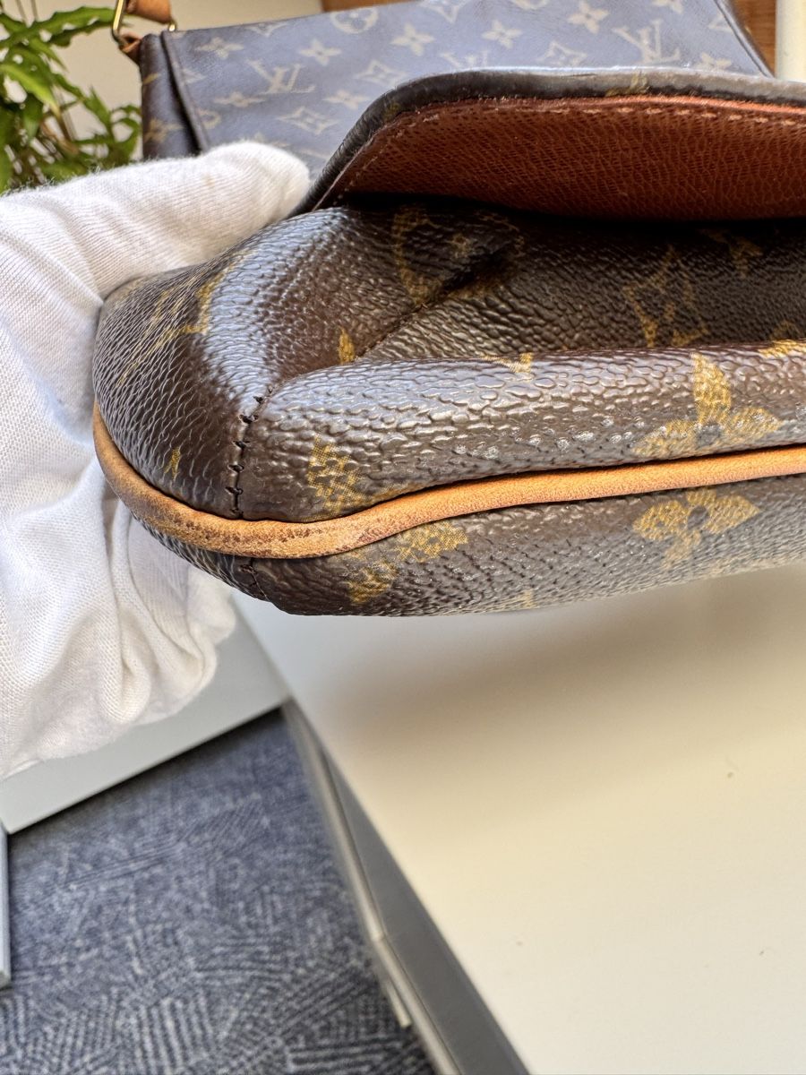 Borse da donna: Louis Vuitton Schultertasche – Usato da Neuenegg venduto da ilovefashion123 4