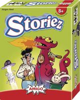 STORIEZ Kartenspiel von Amigo  (neu/OVP)