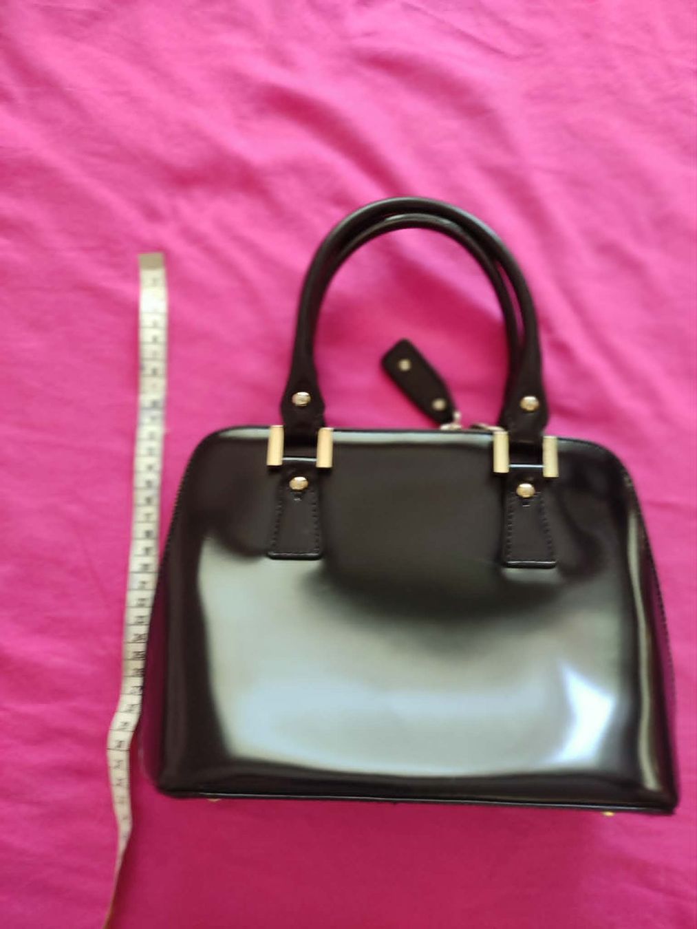 Borse da donna: Handtasche Gebrielli echtes Leder – Usato da Goldau venduto da annalena44 4