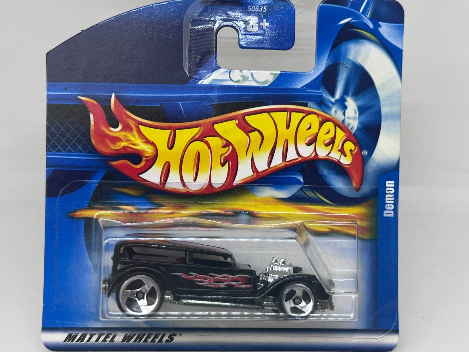 Hot Wheels Modellini d'auto: Hot Wheels Demon – Nuovo e nell'imballaggio originale da Wildegg venduto da LaaBoutique
